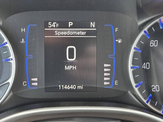 2023 Chrysler Voyager LX