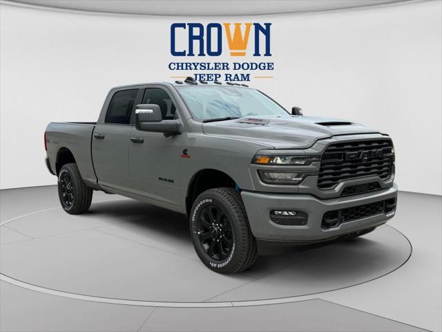 2026 RAM Ram 2500 RAM 2500 BIG HORN CREW CAB 4X4 64 BOX 2026 RAM Ram 2500 RAM 2500 BIG HORN CREW CAB 4X4 64 BOX