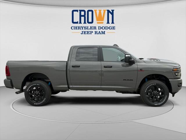 2026 RAM Ram 2500 RAM 2500 BIG HORN CREW CAB 4X4 64 BOX 2026 RAM Ram 2500 RAM 2500 BIG HORN CREW CAB 4X4 64 BOX
