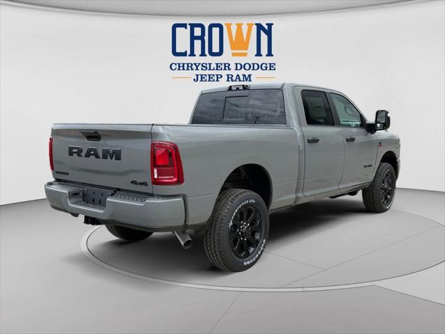 2026 RAM Ram 2500 RAM 2500 BIG HORN CREW CAB 4X4 64 BOX 2026 RAM Ram 2500 RAM 2500 BIG HORN CREW CAB 4X4 64 BOX