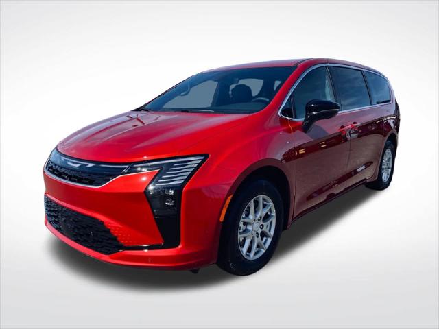 2027 Chrysler Pacifica PACIFICA SELECT