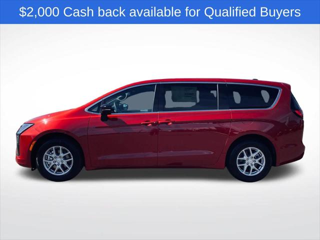 2027 Chrysler Pacifica PACIFICA SELECT