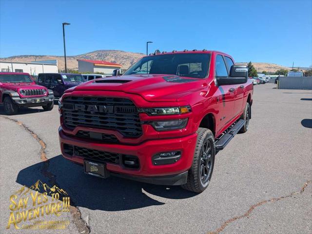2026 RAM 3500 RAM 3500 BIG HORN CREW CAB 4X4 64 BOX