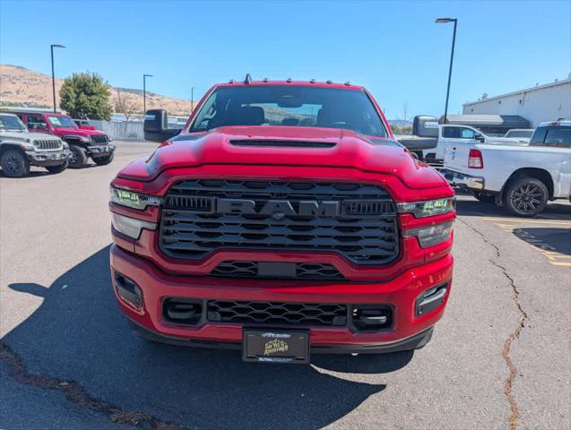 2026 RAM 3500 RAM 3500 BIG HORN CREW CAB 4X4 64 BOX