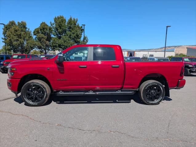 2026 RAM 3500 RAM 3500 BIG HORN CREW CAB 4X4 64 BOX