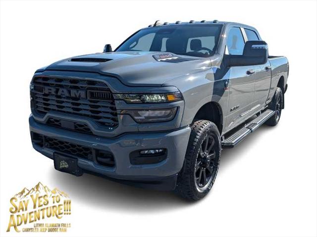 2026 RAM 3500 RAM 3500 BIG HORN CREW CAB 4X4 64 BOX