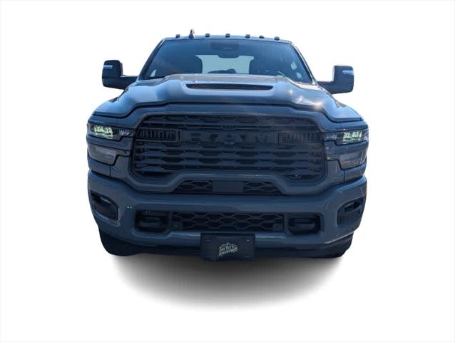 2026 RAM 3500 RAM 3500 BIG HORN CREW CAB 4X4 64 BOX