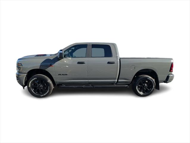 2026 RAM 3500 RAM 3500 BIG HORN CREW CAB 4X4 64 BOX