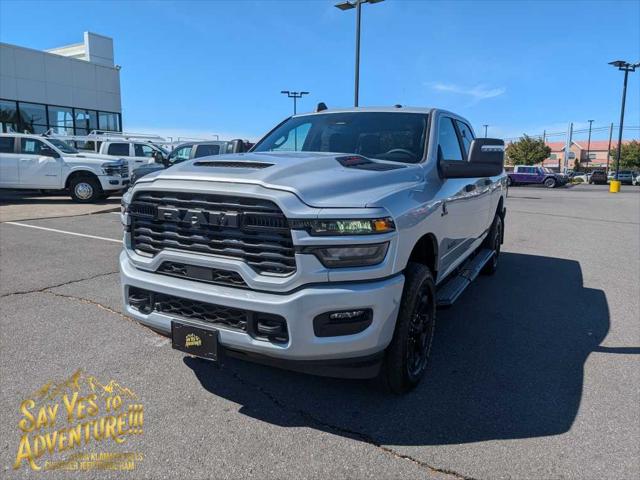 2026 RAM 2500 RAM 2500 BIG HORN CREW CAB 4X4 64 BOX