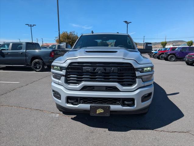 2026 RAM 2500 RAM 2500 BIG HORN CREW CAB 4X4 64 BOX