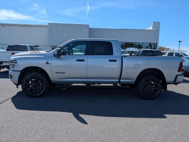 2026 RAM 2500 RAM 2500 BIG HORN CREW CAB 4X4 64 BOX