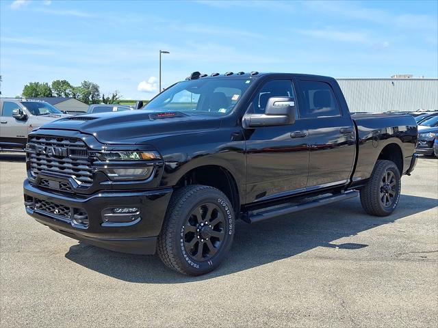 2026 RAM 2500 RAM 2500 BLACK EXPRESS CREW CAB 4X4 64 BOX 2026 RAM 2500 RAM 2500 BLACK EXPRESS CREW CAB 4X4 64 BOX