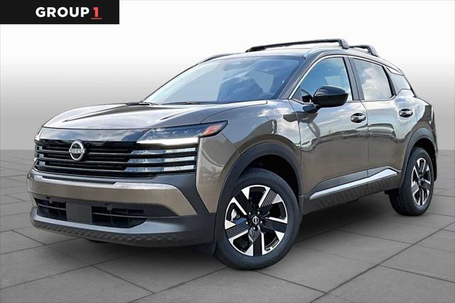 2026 Nissan Kicks SV for sale in Oklahoma City, OK