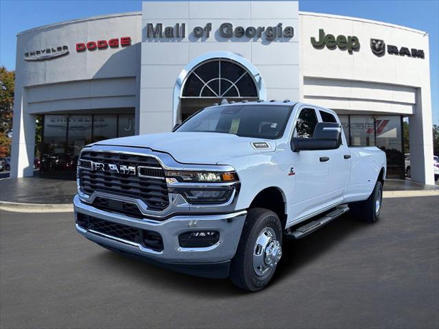 2026 RAM Ram 3500 RAM 3500 TRADESMAN CREW CAB 4X4 8 BOX
