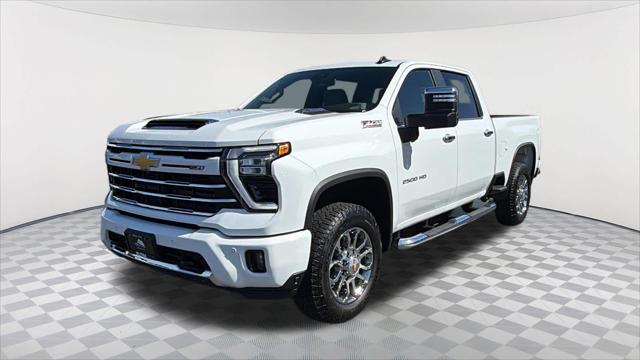 2026 Chevrolet Silverado 2500HD Crew Cab, Standard Bed, LT, 4WD for sale in Redding, CA