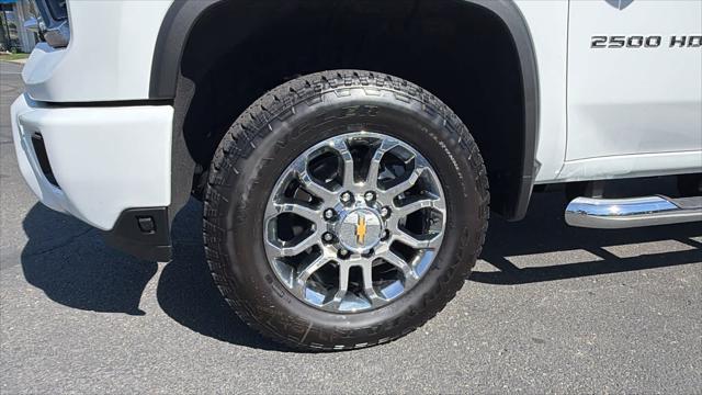 2026 Chevrolet Silverado 2500HD Crew Cab, Standard Bed, LT, 4WD