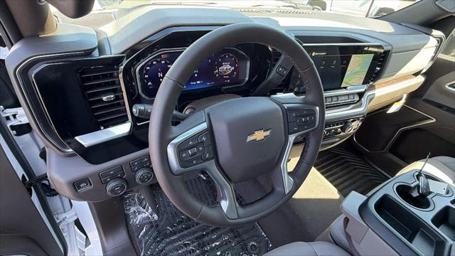 2026 Chevrolet Silverado 2500HD Crew Cab, Standard Bed, LT, 4WD