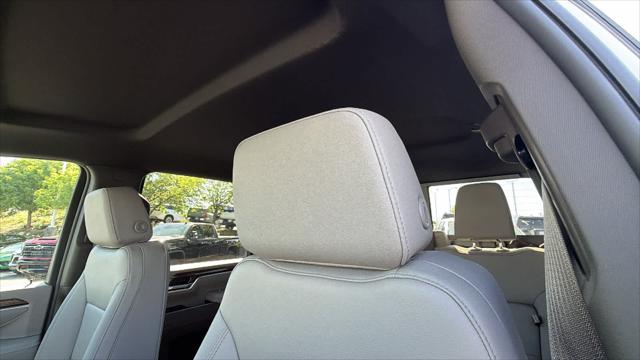2026 Chevrolet Silverado 2500HD Crew Cab, Standard Bed, LT, 4WD
