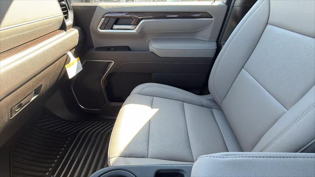 2026 Chevrolet Silverado 2500HD Crew Cab, Standard Bed, LT, 4WD