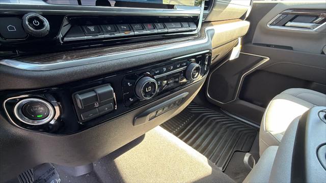 2026 Chevrolet Silverado 2500HD Crew Cab, Standard Bed, LT, 4WD
