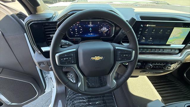 2026 Chevrolet Silverado 2500HD Crew Cab, Standard Bed, LT, 4WD