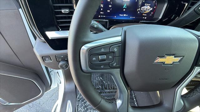 2026 Chevrolet Silverado 2500HD Crew Cab, Standard Bed, LT, 4WD