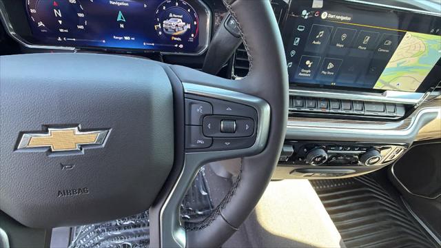 2026 Chevrolet Silverado 2500HD Crew Cab, Standard Bed, LT, 4WD