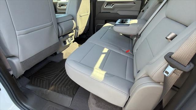 2026 Chevrolet Silverado 2500HD Crew Cab, Standard Bed, LT, 4WD