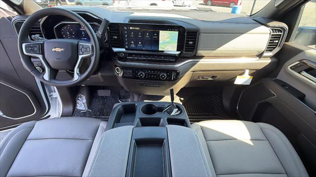 2026 Chevrolet Silverado 2500HD Crew Cab, Standard Bed, LT, 4WD