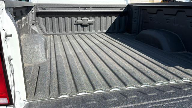 2026 Chevrolet Silverado 2500HD Crew Cab, Standard Bed, LT, 4WD