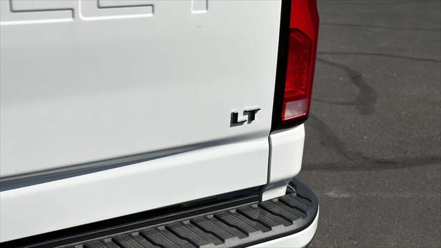 2026 Chevrolet Silverado 2500HD Crew Cab, Standard Bed, LT, 4WD
