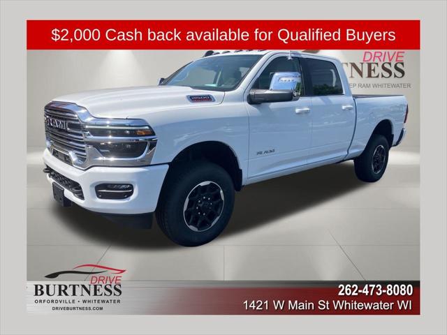 2026 RAM Ram 2500 RAM 2500 LARAMIE CREW CAB 4X4 64 BOX