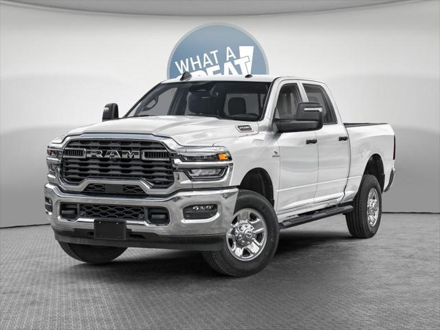 2026 RAM 2500 RAM 2500 TRADESMAN CREW CAB 4X4 64 BOX 2026 RAM 2500 RAM 2500 TRADESMAN CREW CAB 4X4 64 BOX