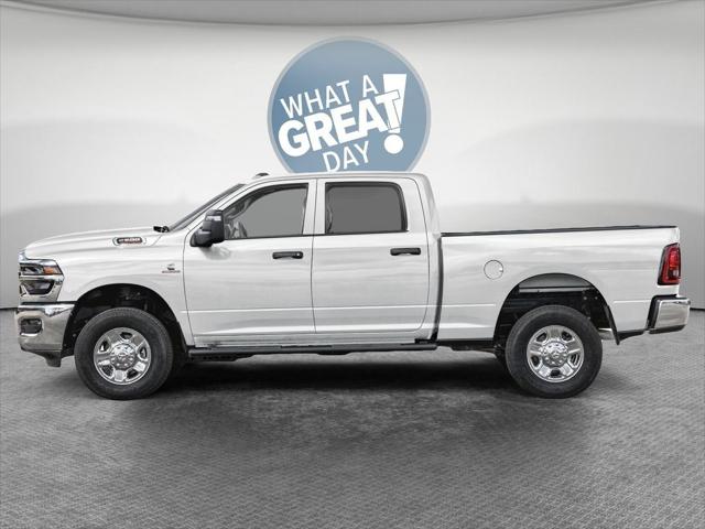 2026 RAM 2500 RAM 2500 TRADESMAN CREW CAB 4X4 64 BOX 2026 RAM 2500 RAM 2500 TRADESMAN CREW CAB 4X4 64 BOX