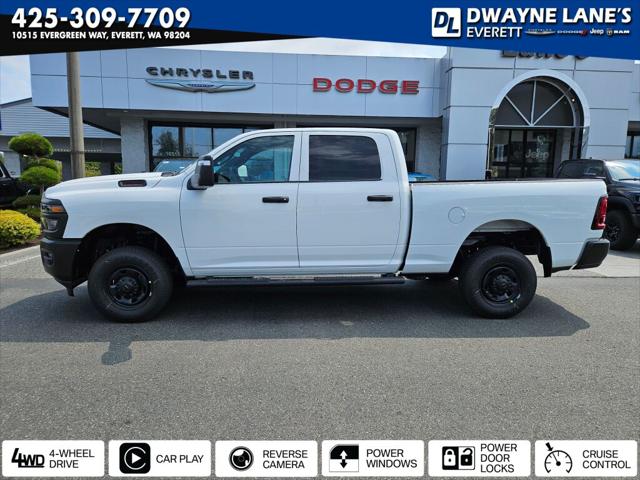 2026 RAM 2500 RAM 2500 TRADESMAN CREW CAB 4X4 64 BOX