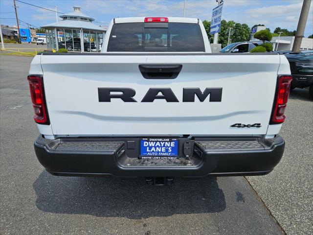 2026 RAM 2500 RAM 2500 TRADESMAN CREW CAB 4X4 64 BOX