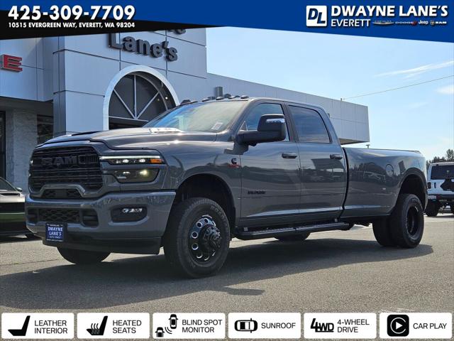 2026 RAM Ram 3500 RAM 3500 LARAMIE CREW CAB 4X4 8 BOX