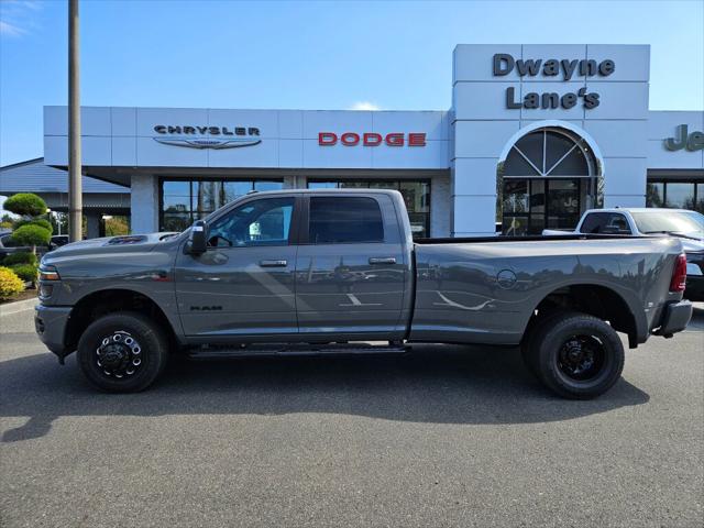 2026 RAM Ram 3500 RAM 3500 LARAMIE CREW CAB 4X4 8 BOX