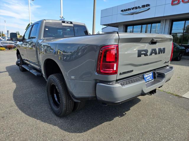 2026 RAM Ram 3500 RAM 3500 LARAMIE CREW CAB 4X4 8 BOX