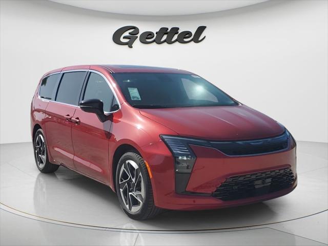 2027 Chrysler Pacifica PACIFICA LIMITED