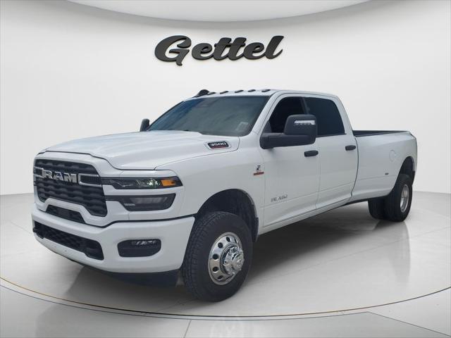 2026 RAM 3500 RAM 3500 BIG HORN CREW CAB 4X4 8 BOX