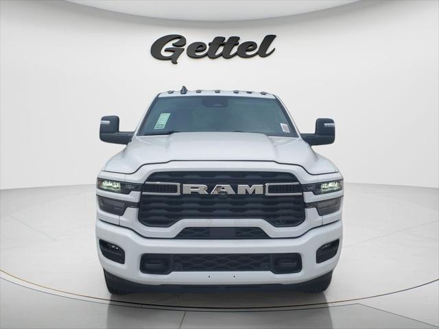 2026 RAM 3500 RAM 3500 BIG HORN CREW CAB 4X4 8 BOX