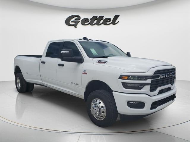 2026 RAM 3500 RAM 3500 BIG HORN CREW CAB 4X4 8 BOX