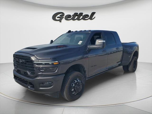 2026 RAM Ram 3500 RAM 3500 LARAMIE MEGA CAB 4X4 64 BOX