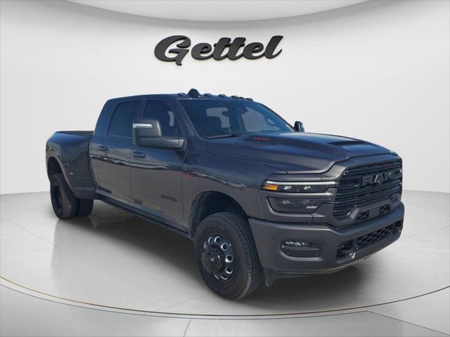 2026 RAM Ram 3500 RAM 3500 LARAMIE MEGA CAB 4X4 64 BOX