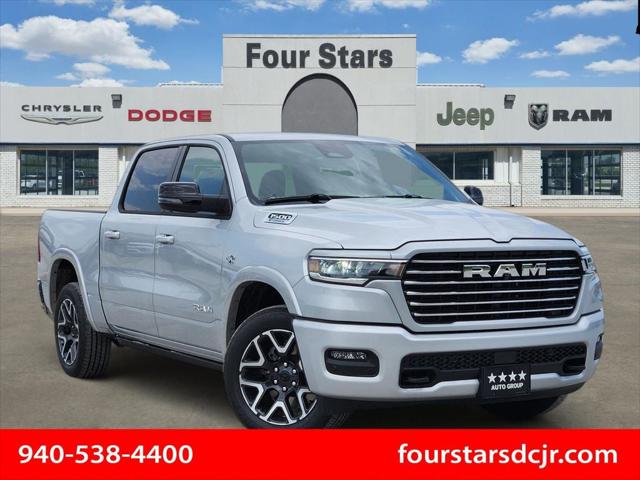 2026 RAM Ram 1500 RAM 1500 LARAMIE CREW CAB 4X4 57 BOX 2026 RAM Ram 1500 RAM 1500 LARAMIE CREW CAB 4X4 57 BOX