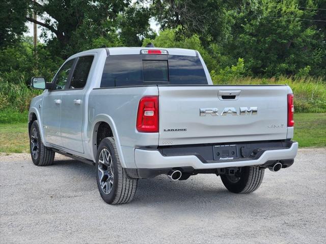 2026 RAM Ram 1500 RAM 1500 LARAMIE CREW CAB 4X4 57 BOX 2026 RAM Ram 1500 RAM 1500 LARAMIE CREW CAB 4X4 57 BOX