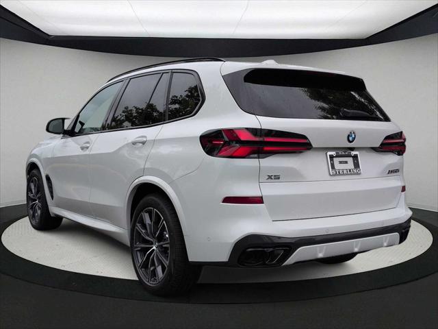2026 BMW X5 M60i