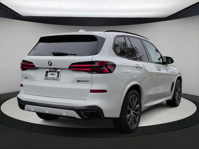 2026 BMW X5 M60i