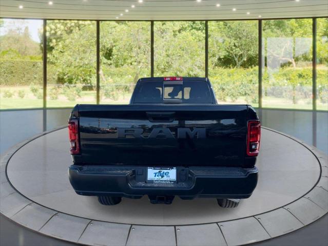 2026 Ram 3500 Tradesman Crew Cab 4x4 8 Box